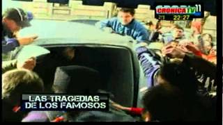 TRAGEDIA DE FAMOSOS CRONICA TV  LEO MATTIOLI 47 PARTE [upl. by Aicertap225]