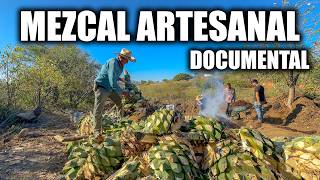 OAXACA Y SU MEZCAL ARTESANAL  Documental [upl. by Anaitsirc]