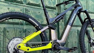 Discover the Haibike Lyke CF 11 [upl. by Andrey995]