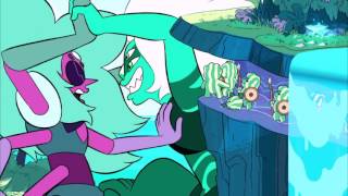 Steven Universe  Malachite VS Alexandrite Part 2 [upl. by Retha]