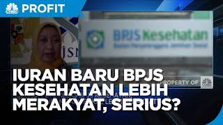 Sistem Kelas Dihapus Iuran Baru BPJS Kesehatan Lebih Merakyat [upl. by Erdda]