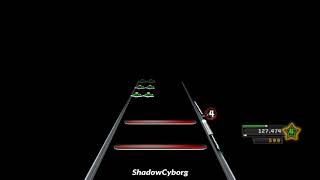 Out of the Black  Royal Blood  Clone Hero [upl. by Remas]