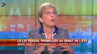 MarieNoëlle Lienemann  quotLa justice française nest pas adaptée aux violences conjugalesquot [upl. by Aramaj]