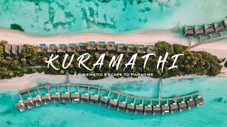 Kuramathi A Cinematic Escape to Paradise [upl. by Oakes]