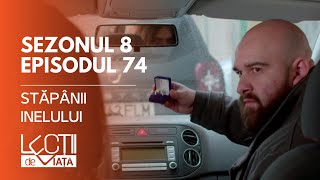 PROMO LECȚII DE VIAȚĂ  Sez 8 Ep 74  Stăpânii inelului [upl. by Papp]