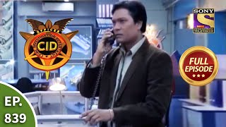 CID  सीआईडी  Ep 839  Kidnapped Scientists  Full Episode [upl. by Zanahs]