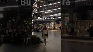 Burj Khalifa Dubai UAE [upl. by Suoirtemed]