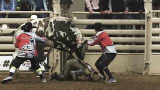 PBR Stockyards Showcase Thursday nights at Cowtown Coliseum [upl. by Seligmann]