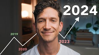 How To Make 2024 The Best Year of Your Life [upl. by Parke917]