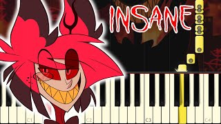 INSANE  A Hazbin Hotel Song [upl. by Moser]