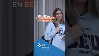 UF3  Tu universidad privada en Sevilla 🥰 [upl. by Sorgalim]