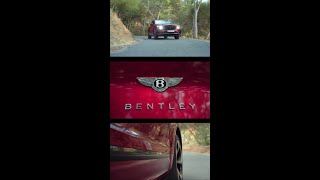 Brendan Mariani Discovers Spain in a Bentayga S [upl. by Assirrac798]