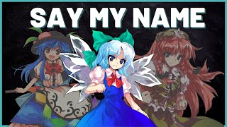 How Touhou Fans Get These Names Wrong  Touhou Lore [upl. by Niraa]