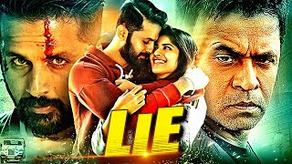 Nithin Aur Megha Akash Ki Blockbuster Hindi Dubbed South Action Movie  LIE  Arjun Sarja Ravi K [upl. by Nerha922]