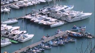 Il Porto di Salerno [upl. by Nylarad]