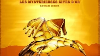 Les Mystérieuses Cités dOr Cities of Gold  quotLe Vol du Condorquot performed by srmusic [upl. by Haidebez]