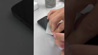 Spigen Align Master üvegfólia felhelyezése kiegeszitok unboxing okosoraszijak védőfólia [upl. by Rose801]