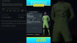 HÄ 😂 PSG Spieler FREIGEBEN um zu gucken WOHIN SIE WECHSELN 🤔🎲 FIFA 23 Experiment shorts [upl. by Naerol]