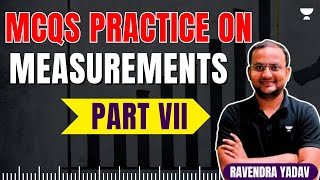 SSC JE 2024  MCQs practice on Measurements Part VII  Ravendra Yadav [upl. by Ace]