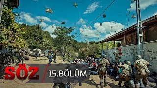 Söz  15Bölüm  quotDALGAKIRANquot [upl. by Chandless]