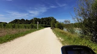 MTB Salzburg  Laufen  Oberndorf  Salzburg [upl. by Nomyt]