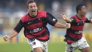 2001 Flamengo 3 x 1 Vasco  GOL de Petkovic  GOL do TRI  vários ângulos  edição de FSN [upl. by Zaragoza]