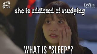 study motivation from kdrama 《unstoppable 》◇ [upl. by Naitsirhk]