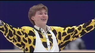 HD Jayne Torvill and Christopher Dean  1994 Lillehammer Olympic  Free Dance [upl. by Shakti]