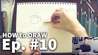 Learn to Draw 10  Proportion Basics [upl. by Ainig]