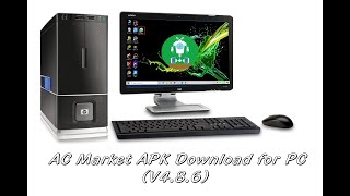 ACMarket Download for PC V486 [upl. by Aym]