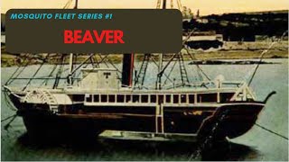 Beaver The Steamship That Pioneered the West Coast [upl. by Trautman]