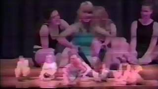 Chippewa Valley High School 1993 Variety Show [upl. by Agle749]