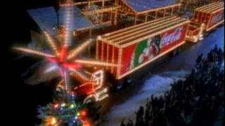 Coca Cola Christmas 1997 USA 60 [upl. by Liarret852]