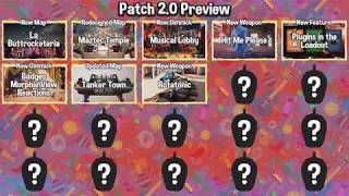 Rotatonic  Morphies Law Patch 20 Overview [upl. by Valma577]