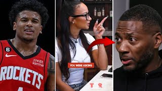 Ryan Clark RESPONDS To Draya Michelle Jalen Green Comments Backlash [upl. by Amena]