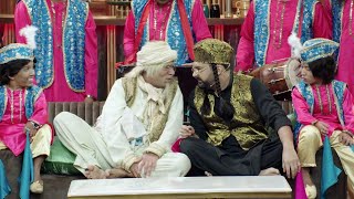 The Great Indian Kapil Show Exclusive  Qawali Jodi  Kapil Sharma Sunil Grover  Bacha Hua Content [upl. by Allit]