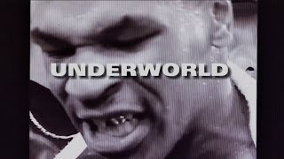 Underworld Mike Tyson  Masculinity  Fan edit [upl. by Terej130]