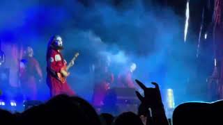 Slipknot  Unsainted Live at Sick New World Las Vegas NV 4272024 [upl. by Lanita295]