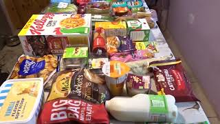 Sainsburys shopping haul Vegetarian Vegan and Gluten Free [upl. by Aseefan]