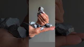 Hematite Raw Set Silver Superpower [upl. by Notsnorb]