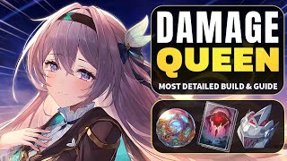 MOST DETAILED FIREFLY GUIDE BEST F2P SAM BUILDS  Light Cones Relics Teams  Honkai Star Rail FF [upl. by Matheson566]