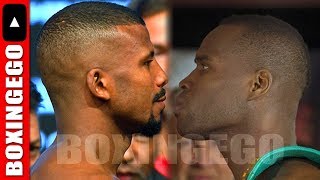 WOW ADONIS STEVENSON VS BADOU JACK VS ELEIDER ALVAREZ V OLEKSANDR GVOZDYK–WINNERS FIGHT [upl. by Carpenter]