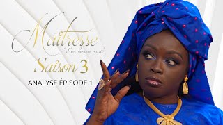 Maitresse dun homme marié Saison 3 Episode 1 REDÉFINITION DE LA MAITRESSE MARÈME CHOISIT SALIF🔥 [upl. by Ettenoitna271]