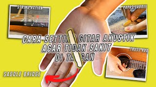 CARA CEPERIN SENAR Biar tangan gk sakit lagi [upl. by Noiemad]