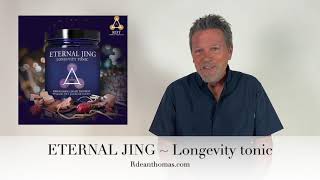 ETERNAL JING  Longevity Tonic [upl. by Lechner608]