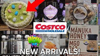 COSTCO NEW APRIL DEALS FOOD AND MUCH MORE SHOP WITH ME 2024 [upl. by Raychel668]