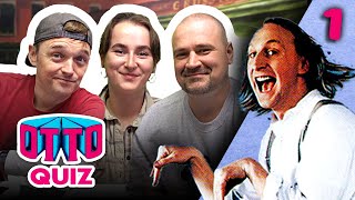 Das Quiz zu Otto Waalkes Teil 1  Trivia  Mit Lisa Sebastian und Paddy [upl. by Symons192]