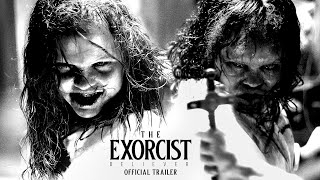 The Exorcist Believer  Official Trailer [upl. by Eilyk]