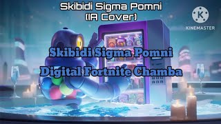 Skibidi Sigma Pomni Pero lo dice Rico IA Cover [upl. by Nikos]