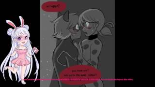 quotIn My Classquot Miraculous Ladybug Comic Dub [upl. by Atse]